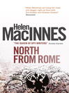 Cover image for North from Rome